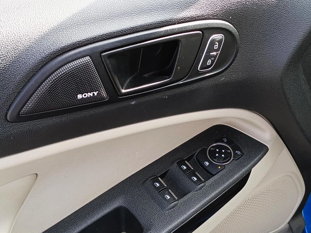 Ford Ecosport Titanium año 2020