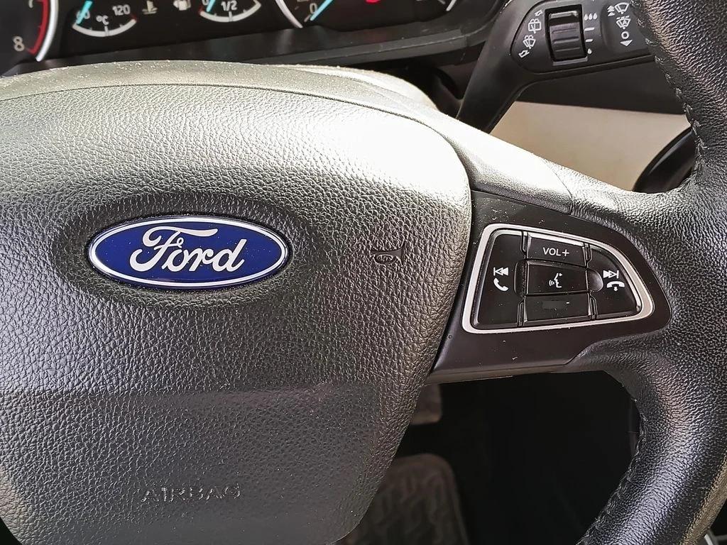 Ford Ecosport Titanium año 2020