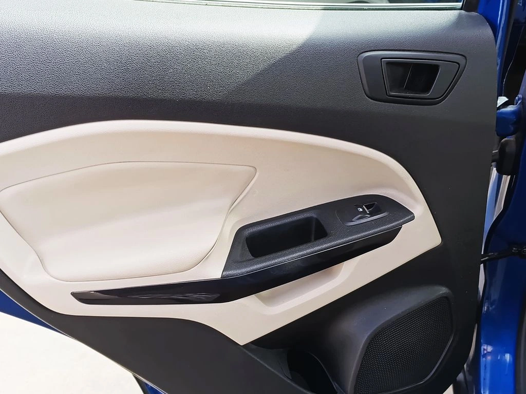 Ford Ecosport Titanium año 2020