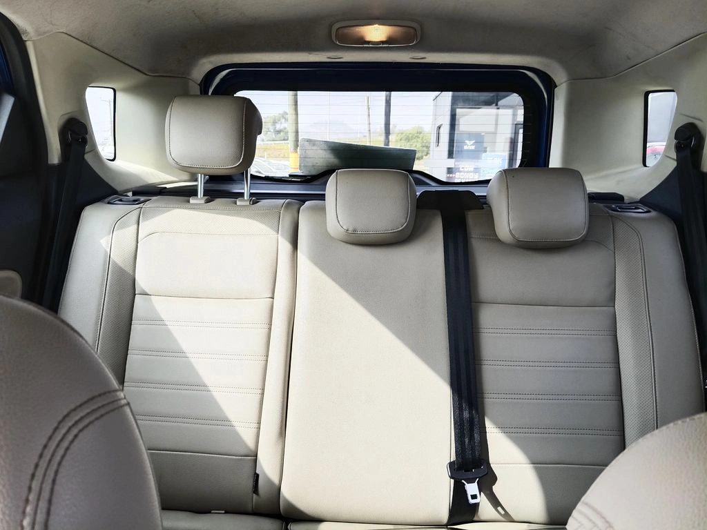 Ford Ecosport Titanium año 2020