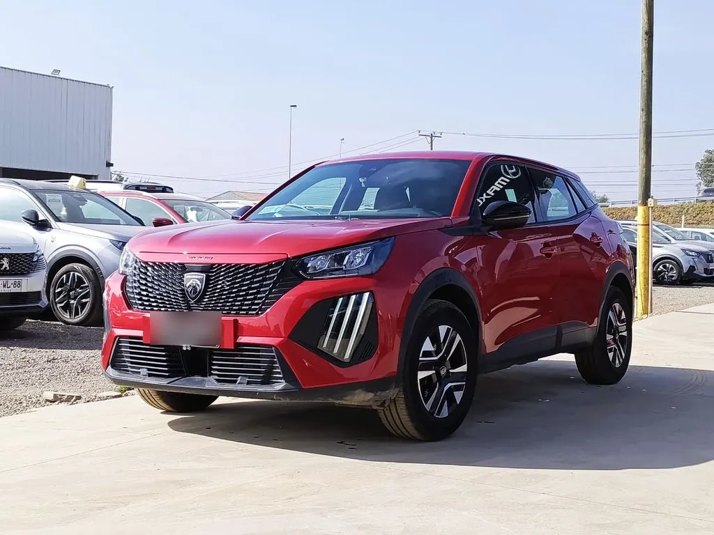 Peugeot 2008 Active año 2024