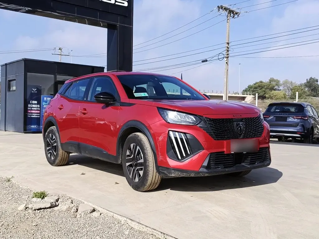 Peugeot 2008 Active año 2024