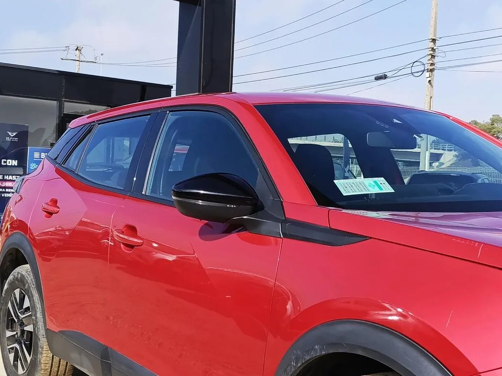 Peugeot 2008 Active año 2024