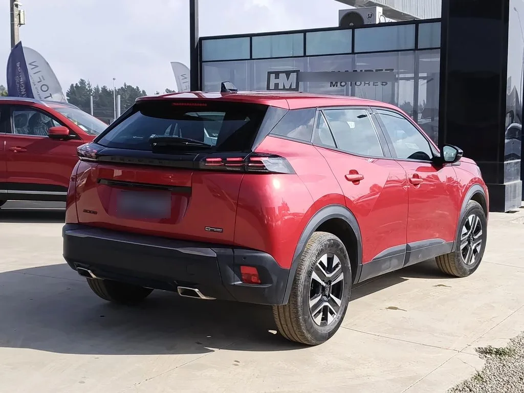 Peugeot 2008 Active año 2024