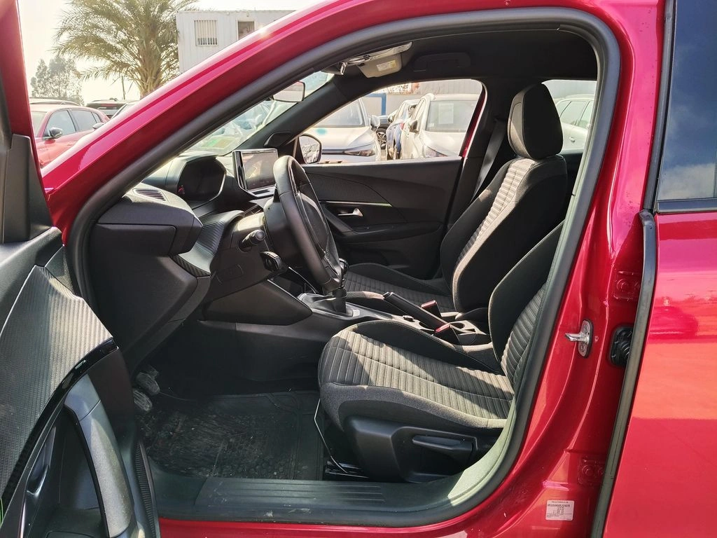 Peugeot 2008 Active año 2024
