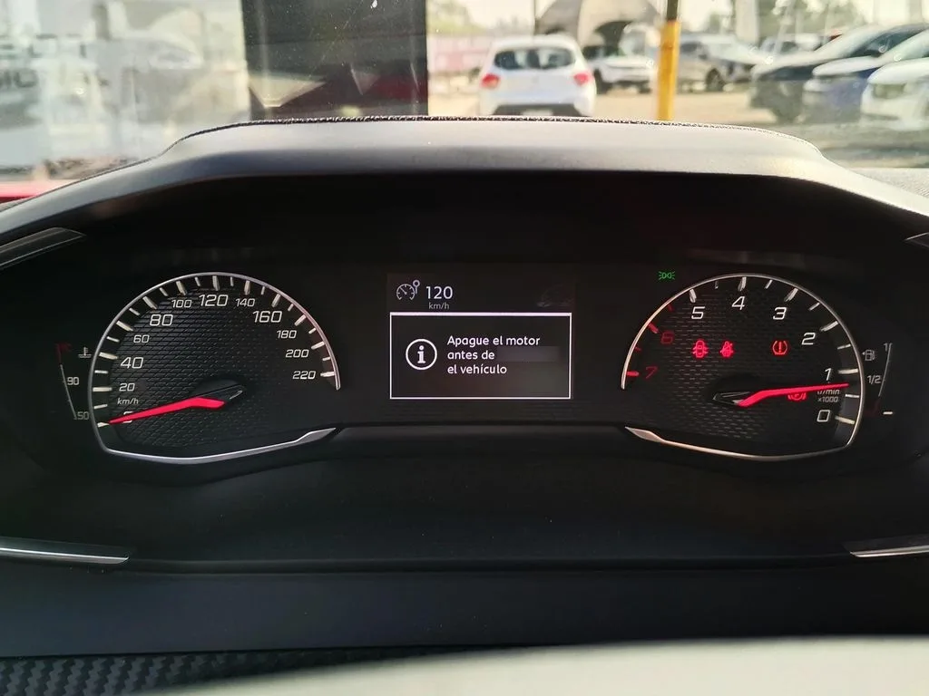 Peugeot 2008 Active año 2024