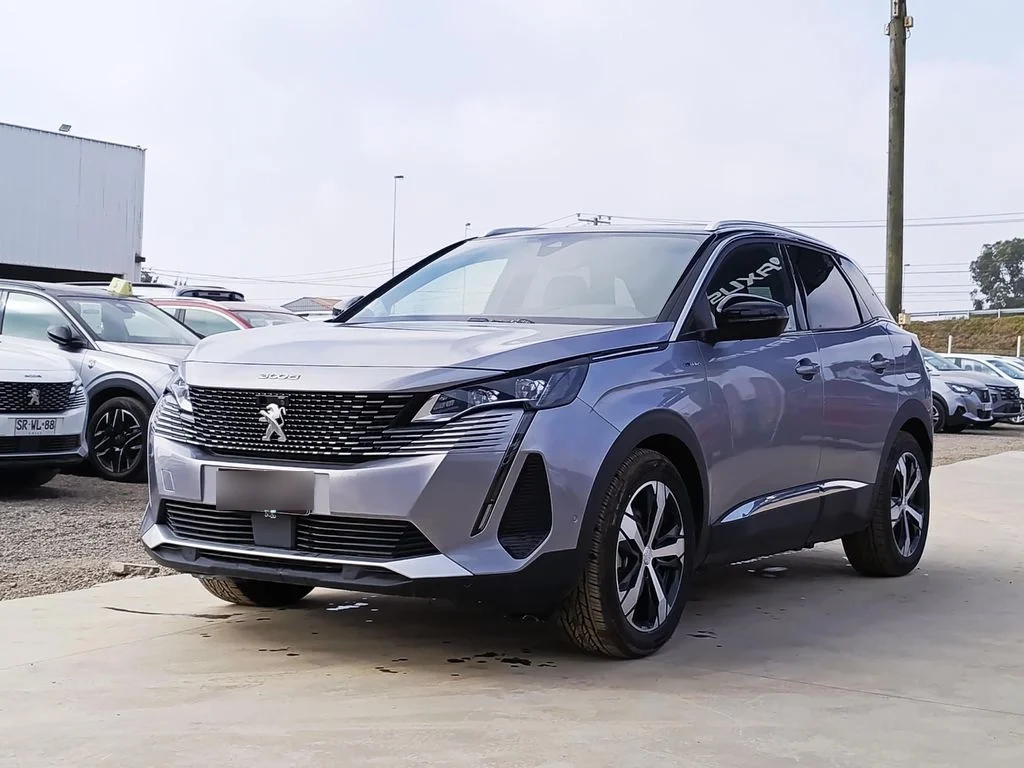Peugeot 3008 Gt año 2024