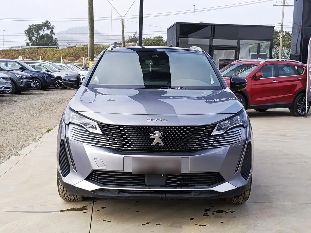 Peugeot 3008 Gt año 2024