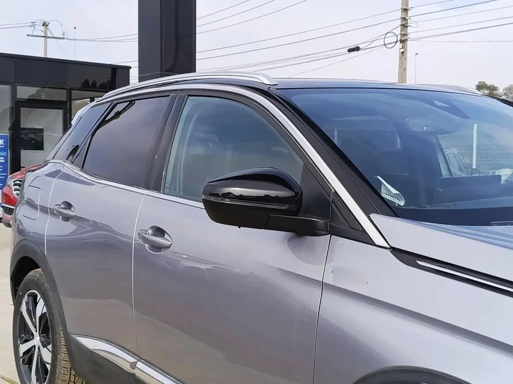 Peugeot 3008 Gt año 2024