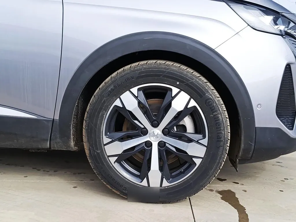 Peugeot 3008 Gt año 2024