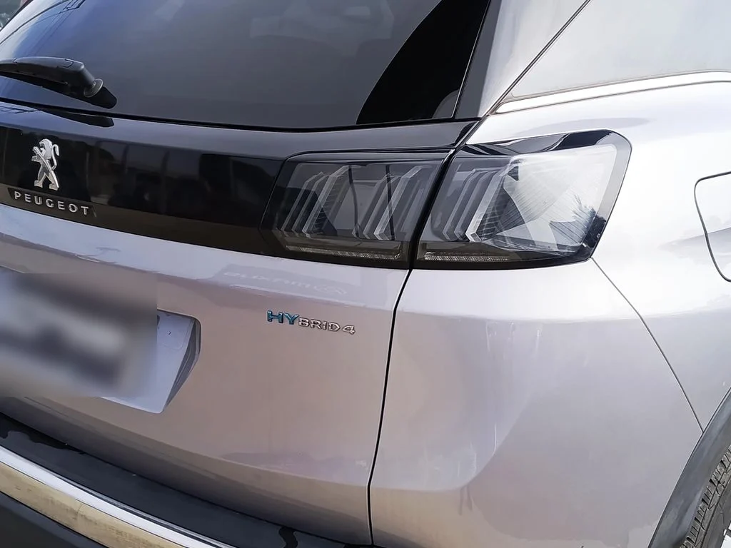 Peugeot 3008 Gt año 2024