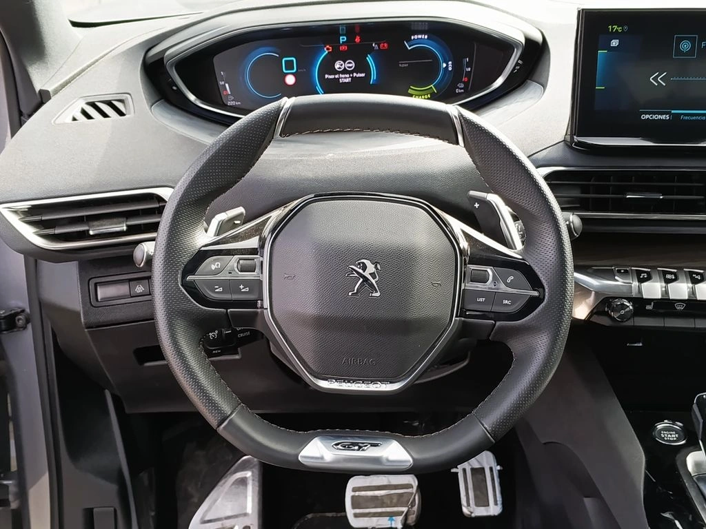 Peugeot 3008 Gt año 2024