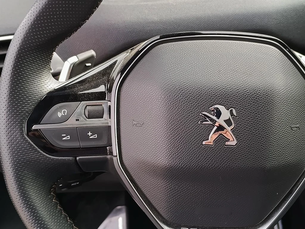 Peugeot 3008 Gt año 2024