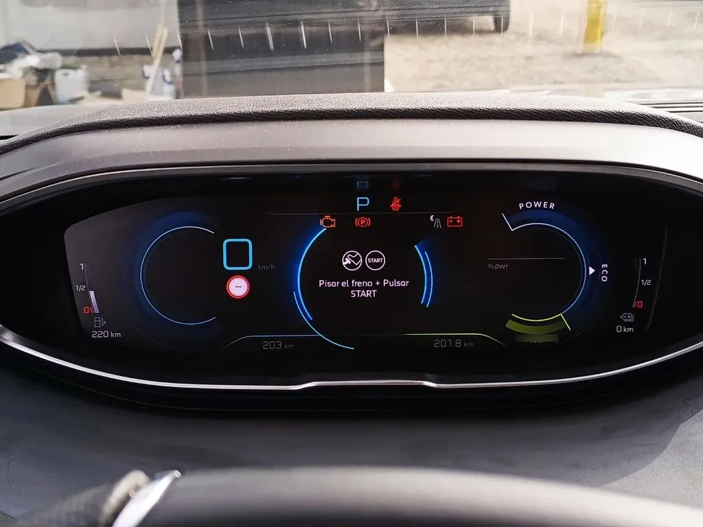 Peugeot 3008 Gt año 2024
