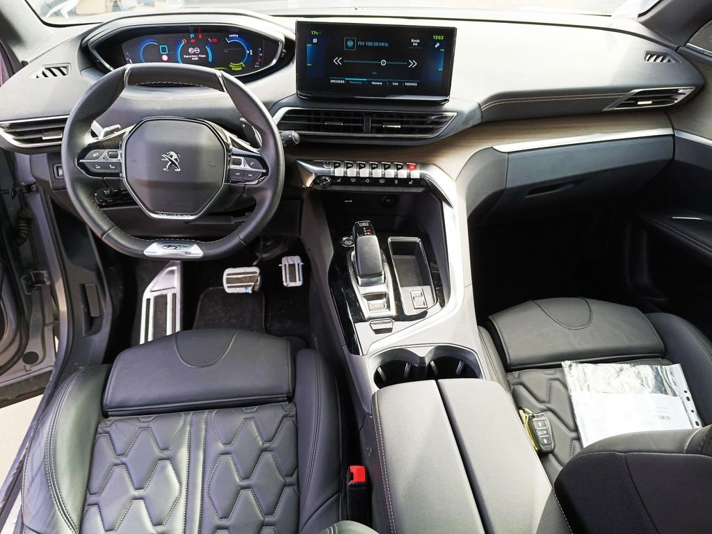 Peugeot 3008 Gt año 2024