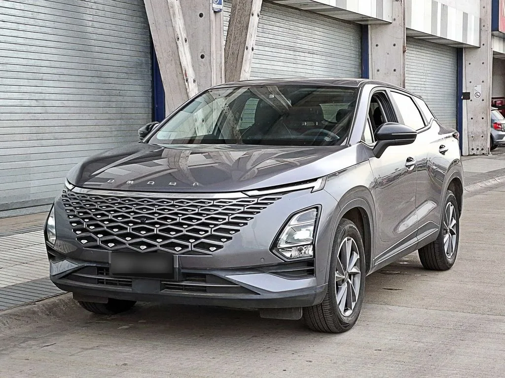 Omoda C5 Luxury año 2024