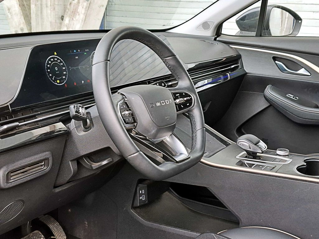 Omoda C5 Luxury año 2024
