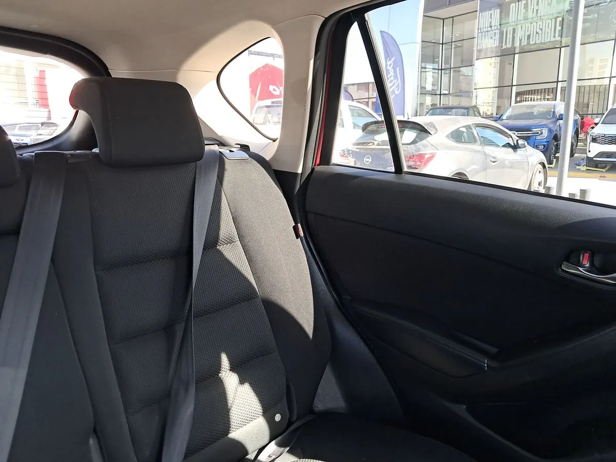 Mazda Cx-5 2.0 R 4x2 6mt 5p año 2017