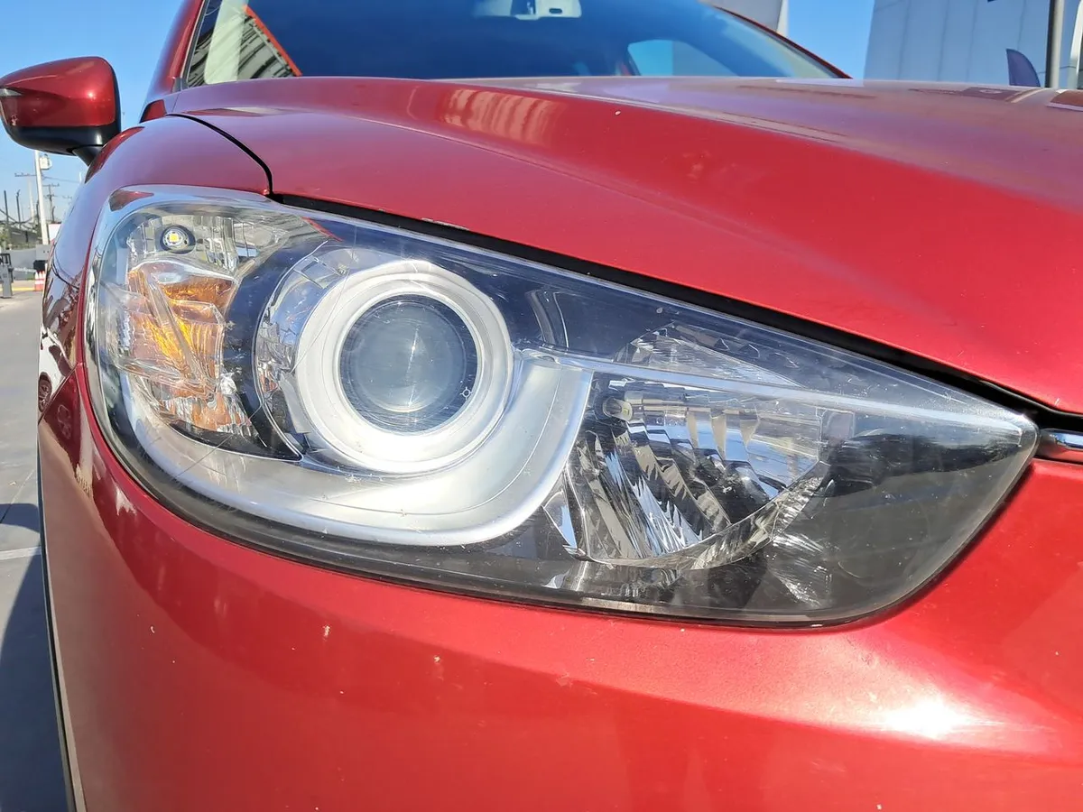 Mazda Cx-5 2.0 R 4x2 6mt 5p año 2017