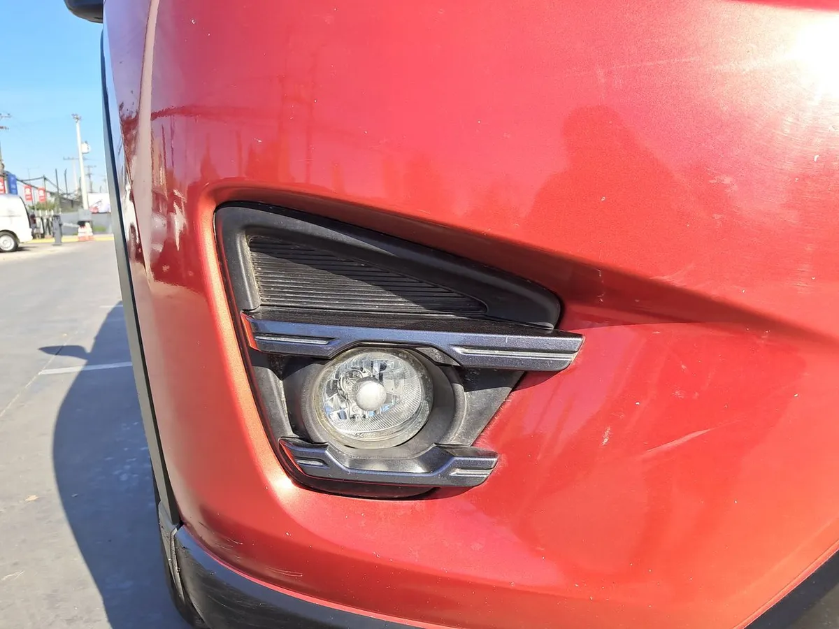 Mazda Cx-5 2.0 R 4x2 6mt 5p año 2017