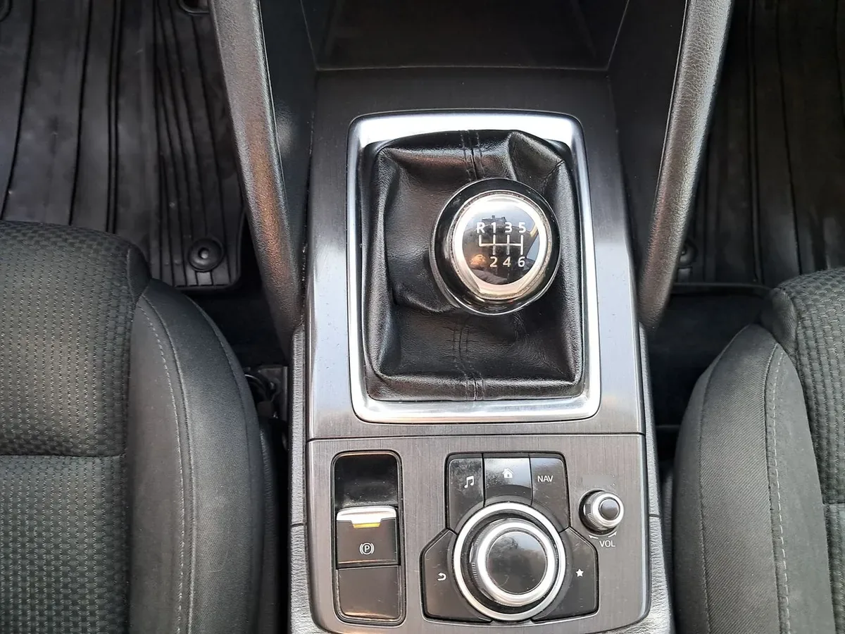 Mazda Cx-5 2.0 R 4x2 6mt 5p año 2017
