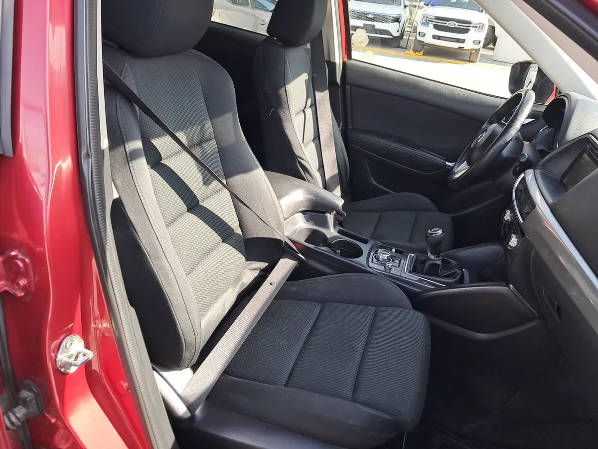 Mazda Cx-5 2.0 R 4x2 6mt 5p año 2017