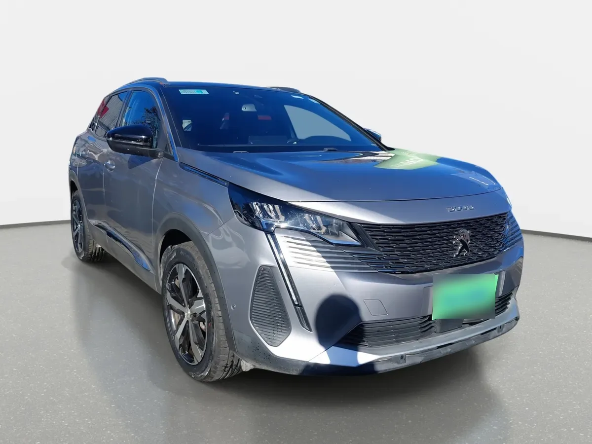 Peugeot 3008 1.5 Allure Pack Bluehdi 130 4x2 Eat8 5p año 2024