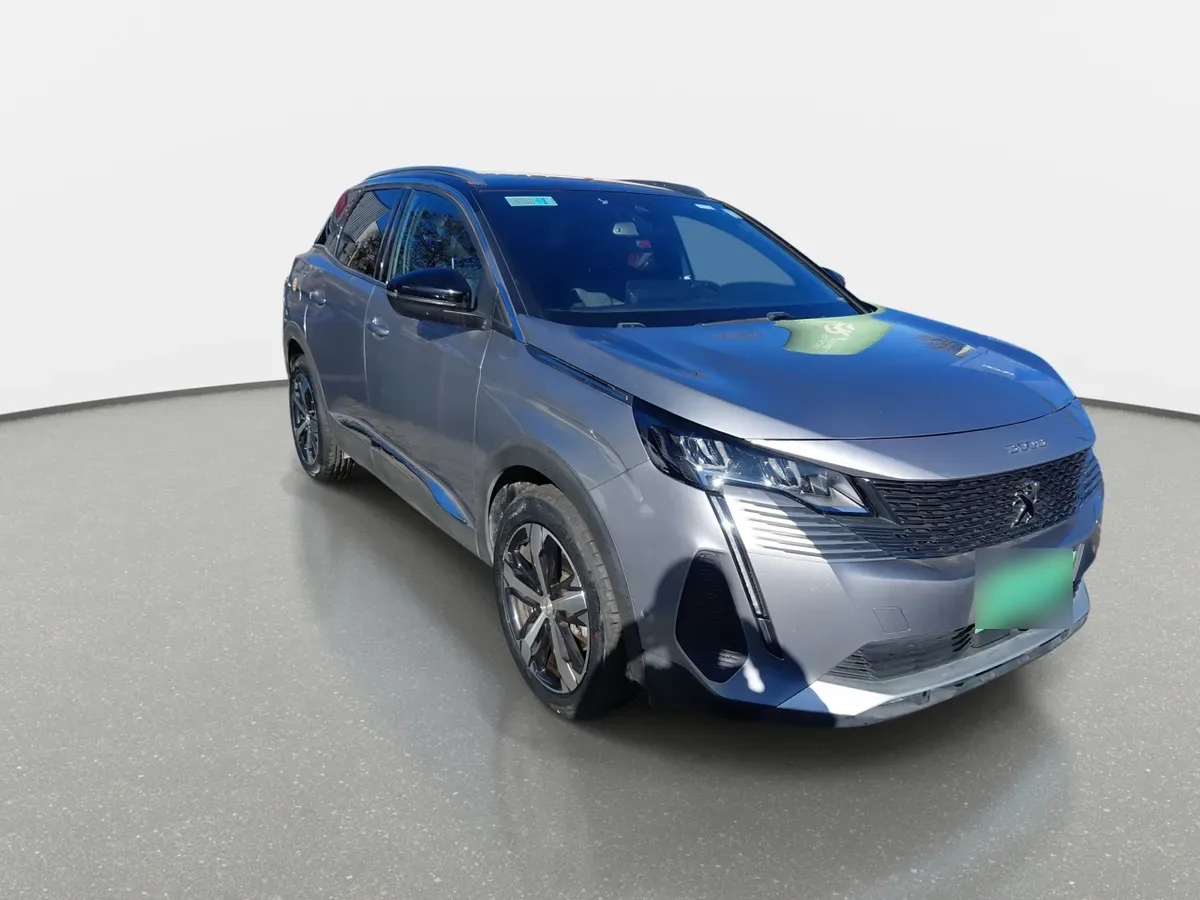 Peugeot 3008 1.5 Allure Pack Bluehdi 130 4x2 Eat8 5p año 2024