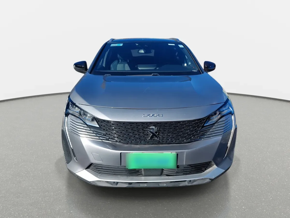 Peugeot 3008 1.5 Allure Pack Bluehdi 130 4x2 Eat8 5p año 2024