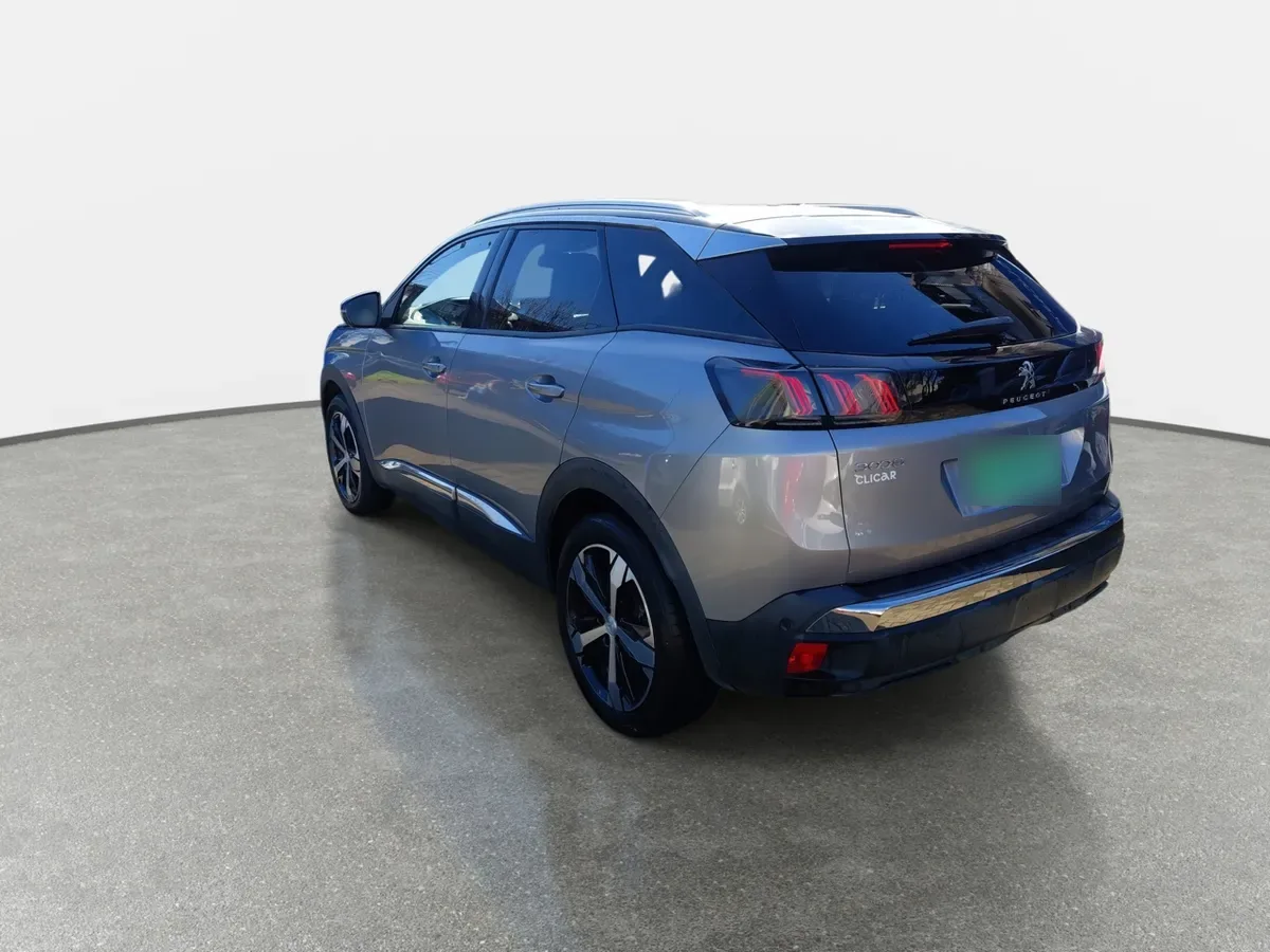 Peugeot 3008 1.5 Allure Pack Bluehdi 130 4x2 Eat8 5p año 2024