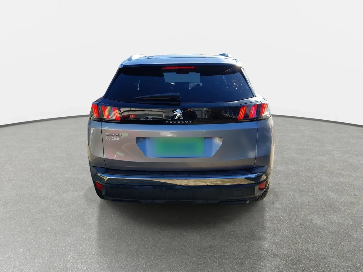 Peugeot 3008 1.5 Allure Pack Bluehdi 130 4x2 Eat8 5p año 2024
