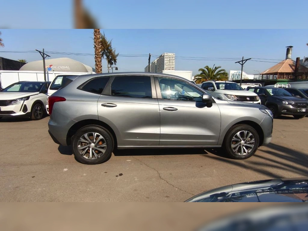 Haval Jolion 1.5t Elite 4x2 Mt 5p año 2024