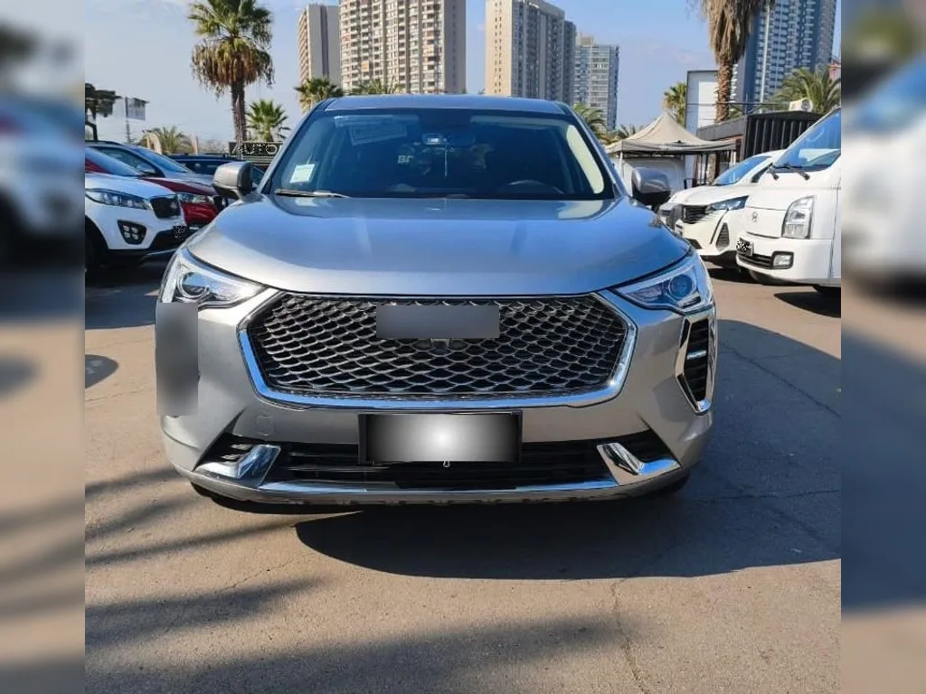 Haval Jolion 1.5t Elite 4x2 Mt 5p año 2024
