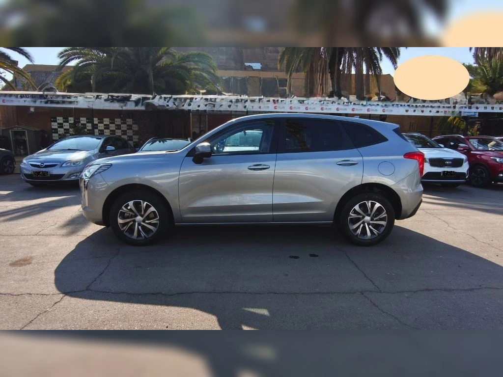 Haval Jolion 1.5t Elite 4x2 Mt 5p año 2024