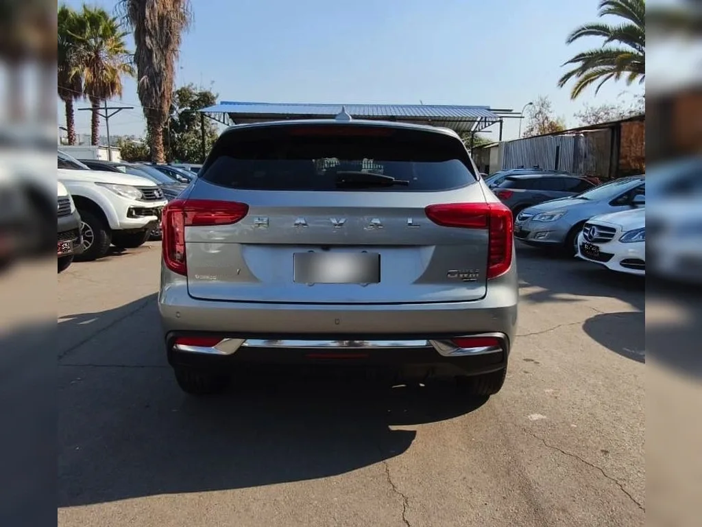 Haval Jolion 1.5t Elite 4x2 Mt 5p año 2024