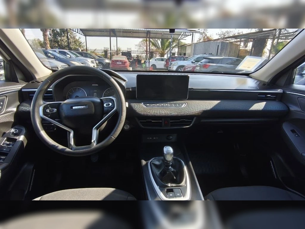 Haval Jolion 1.5t Elite 4x2 Mt 5p año 2024