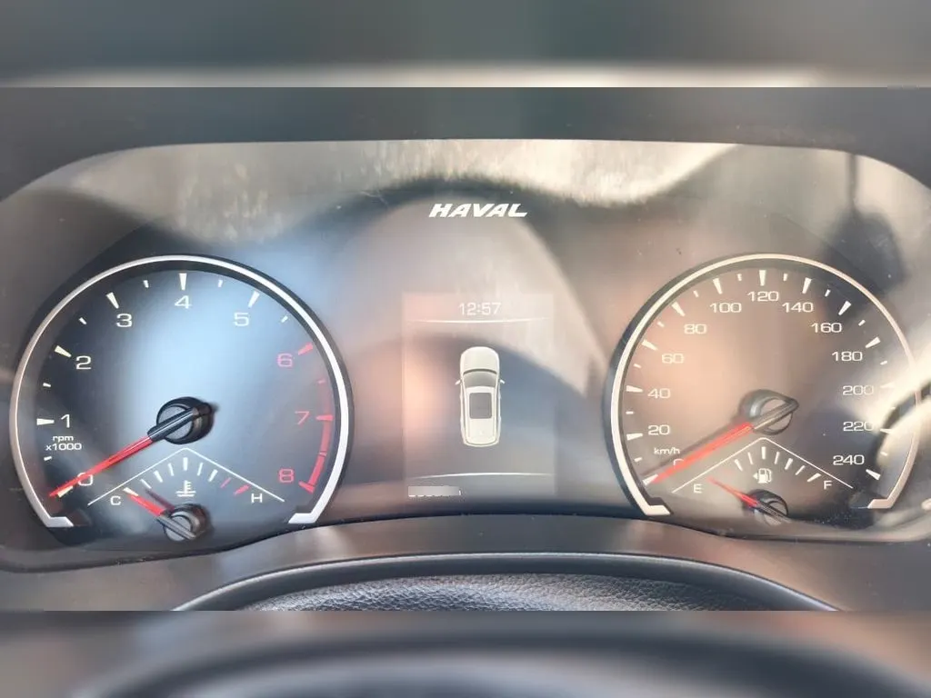 Haval Jolion 1.5t Elite 4x2 Mt 5p año 2024