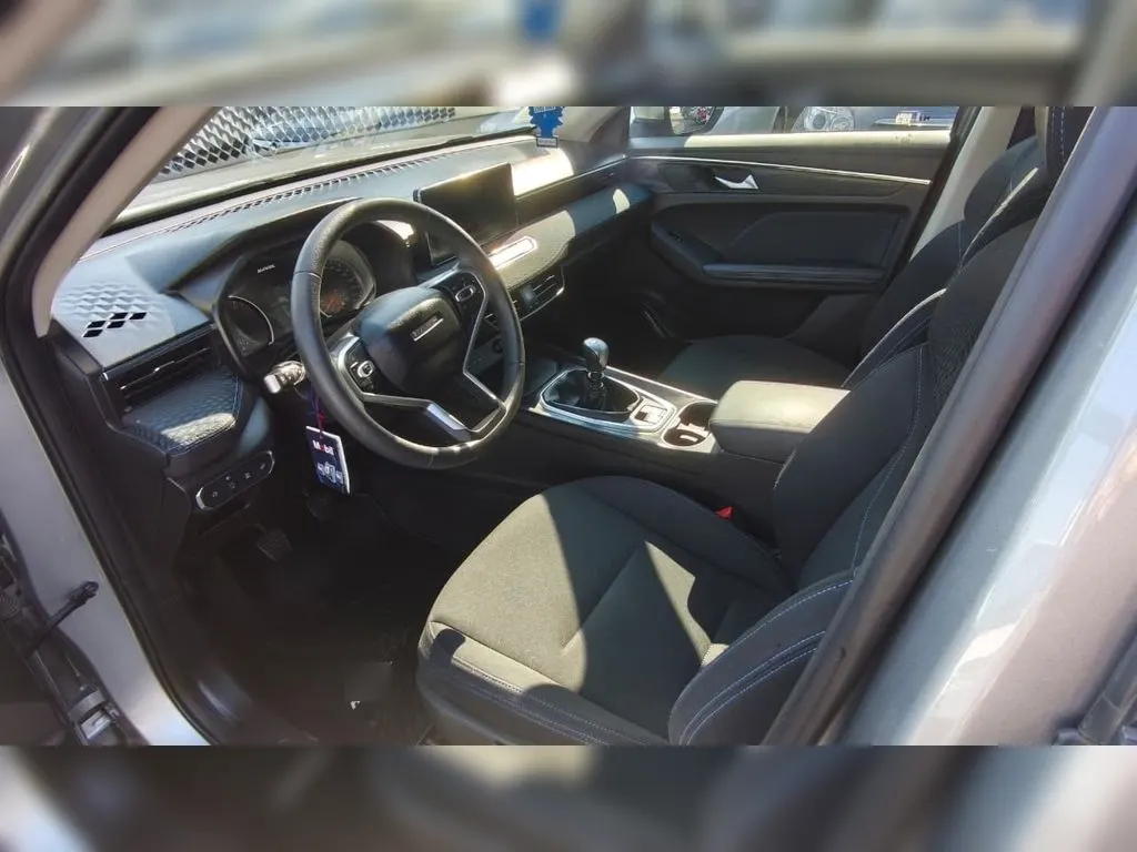 Haval Jolion 1.5t Elite 4x2 Mt 5p año 2024