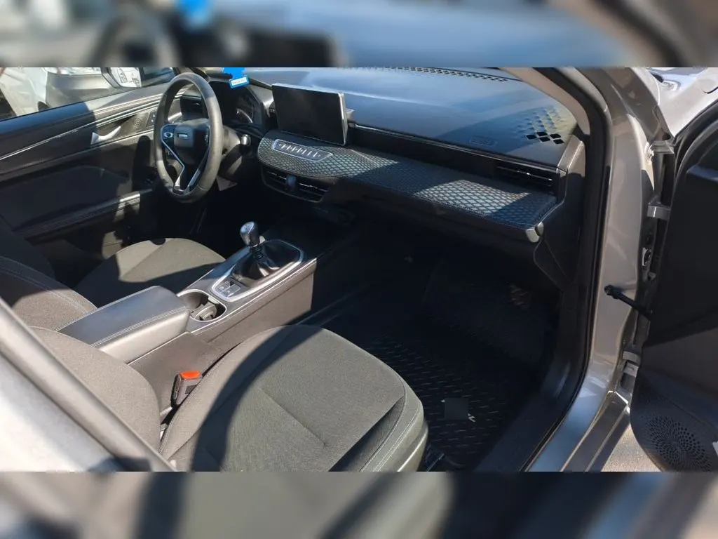 Haval Jolion 1.5t Elite 4x2 Mt 5p año 2024
