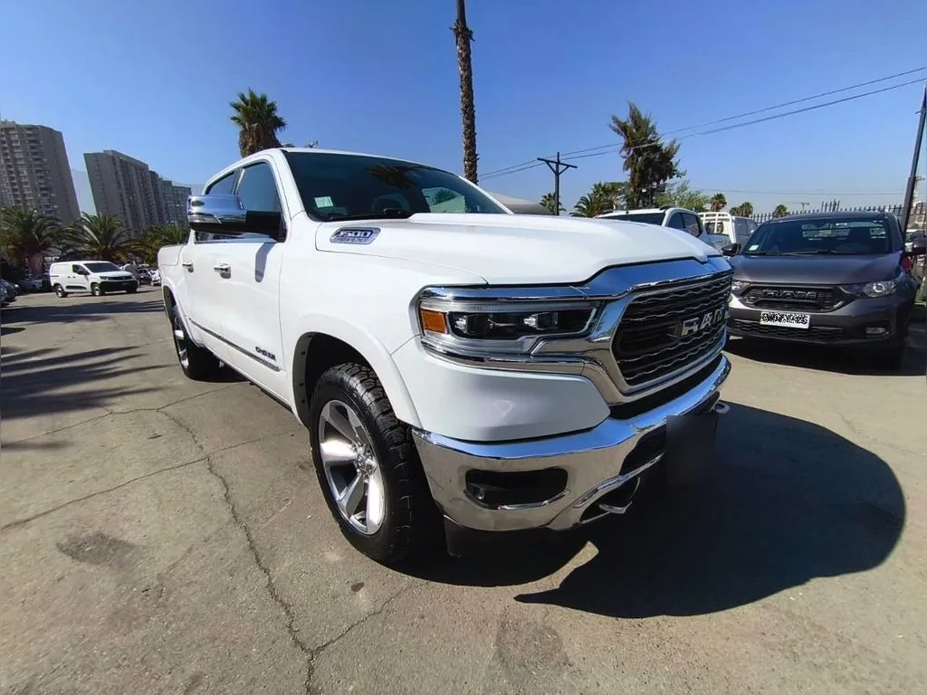 Dodge Ram 1500 5.7 Limited 4x4 At 4p año 2020