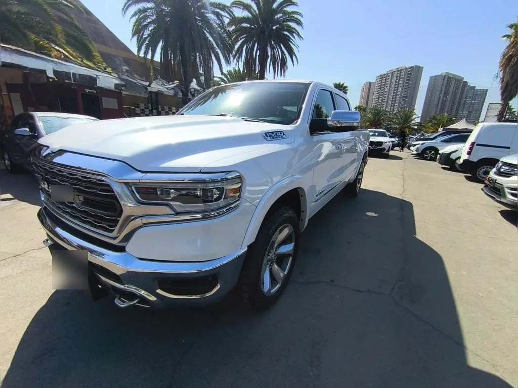 Dodge Ram 1500 5.7 Limited 4x4 At 4p año 2020
