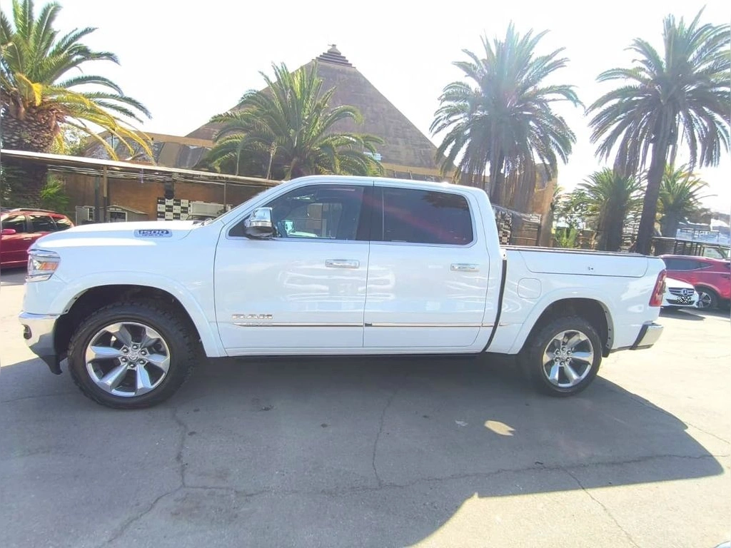 Dodge Ram 1500 5.7 Limited 4x4 At 4p año 2020