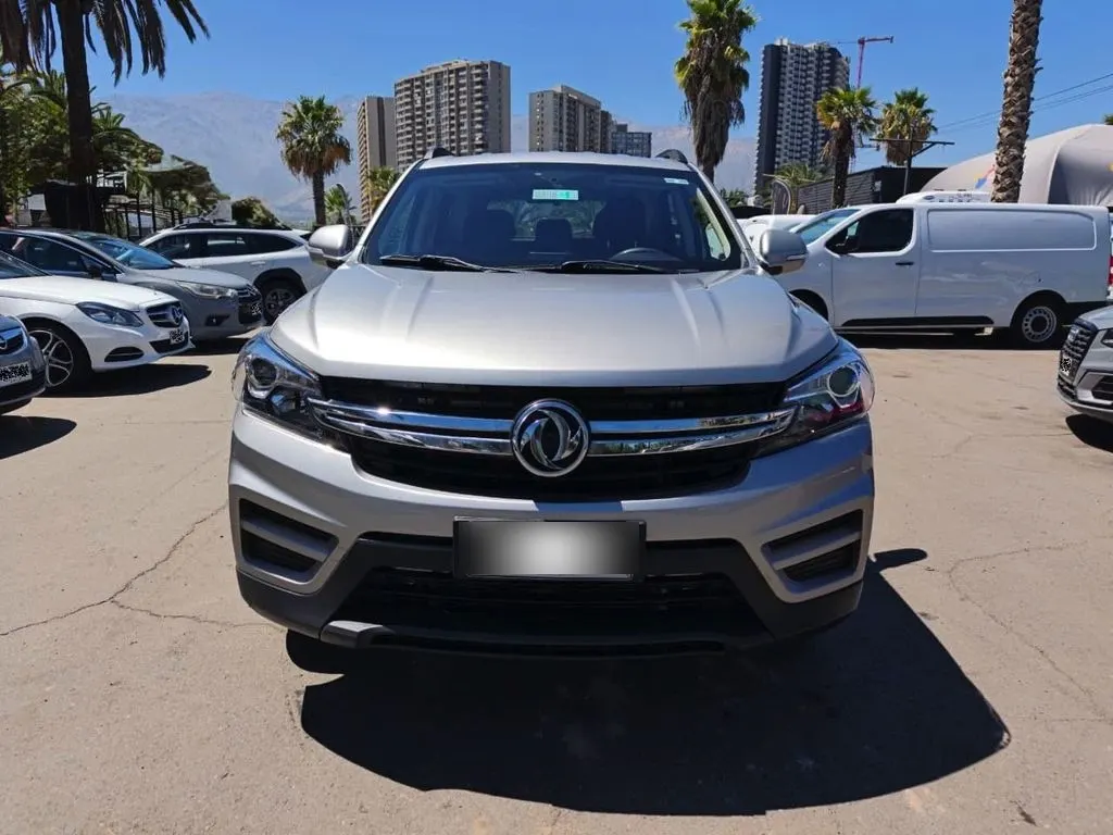 Dfsk Suv 560 1.8 Comfort 4x2 2r Mt 5p año 2023