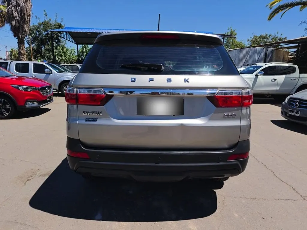 Dfsk Suv 560 1.8 Comfort 4x2 2r Mt 5p año 2023