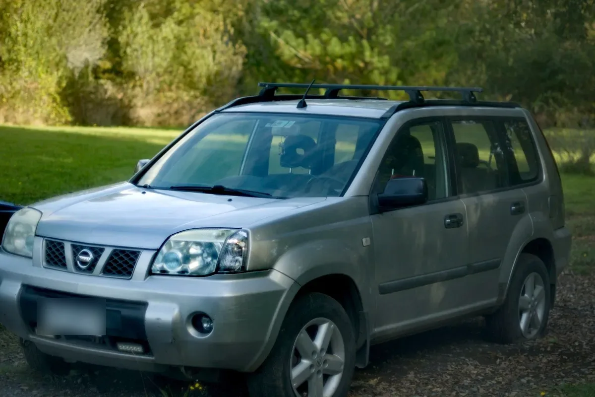 Nissan X-trail 2.5 X 4x4 Mt año 2011