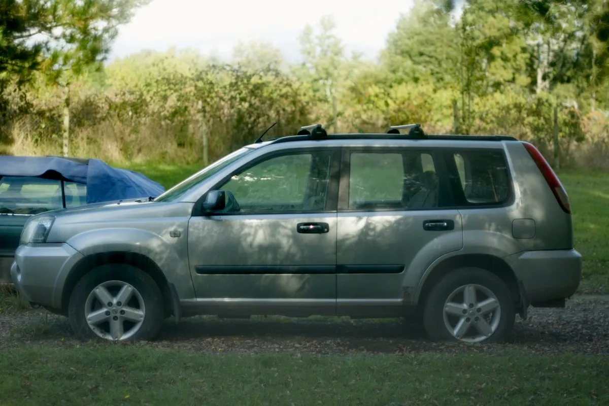 Nissan X-trail 2.5 X 4x4 Mt año 2011