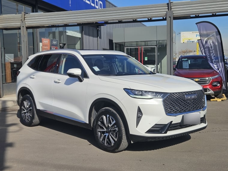 Great Wall Haval 2.0 Elite At año 2025