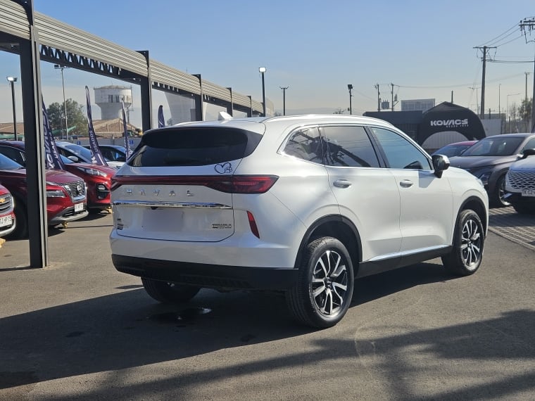 Great Wall Haval 2.0 Elite At año 2025