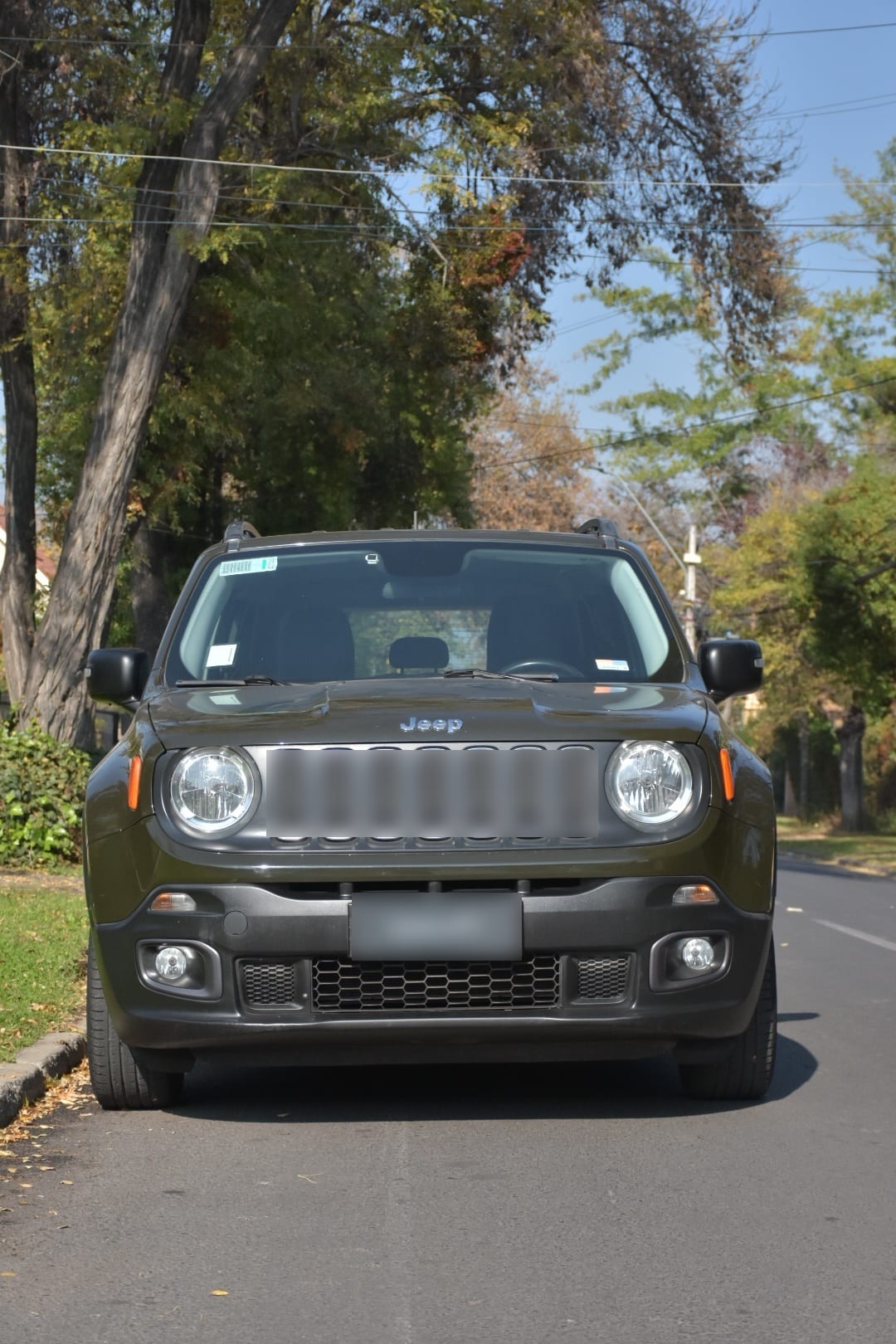 JEEP RENEGADE 1.8 Sport At año 2018