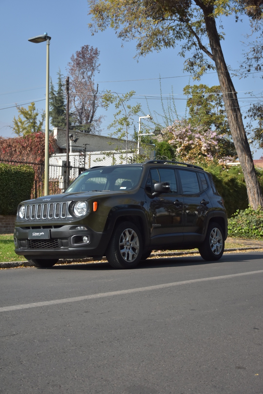 JEEP RENEGADE 1.8 Sport At año 2018